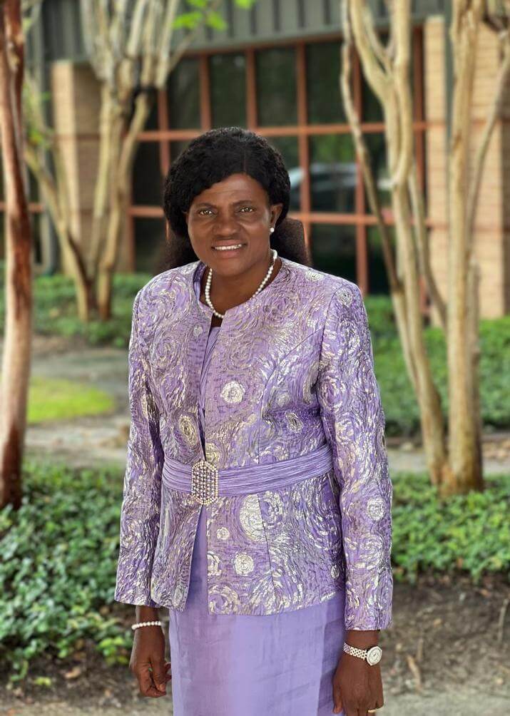 Russell Proprietress