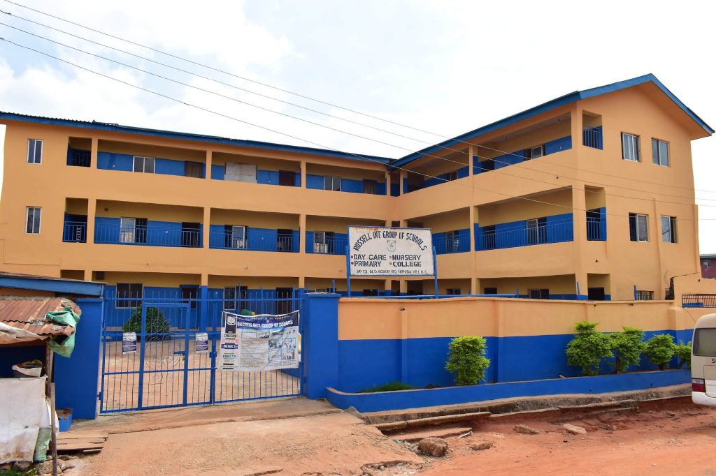Russell Internation Group of Schools, Agbor Road Branch, Benin City
