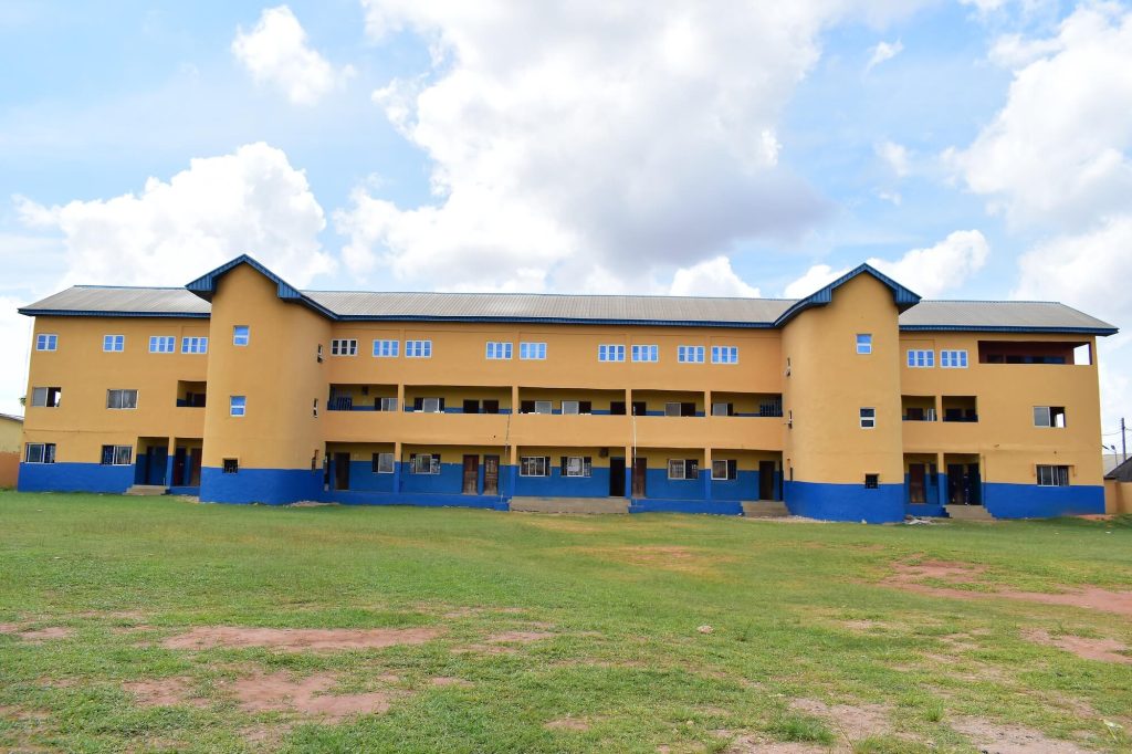 Russell Internation Group of Schools, Lucky Way Branch, Benin City