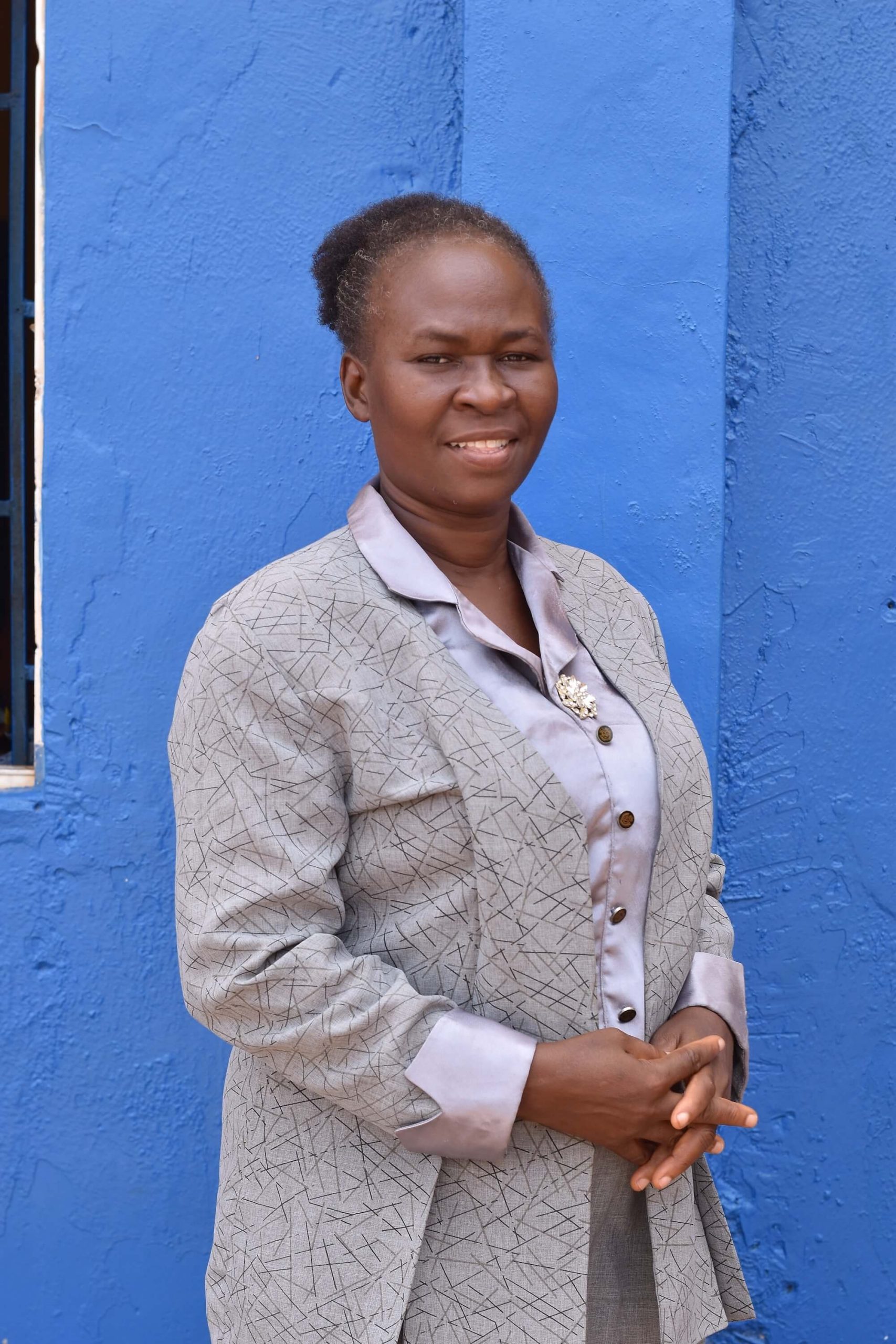 UGBOWO BRANCH HEADMISTRESS, MRS EBOIGBE