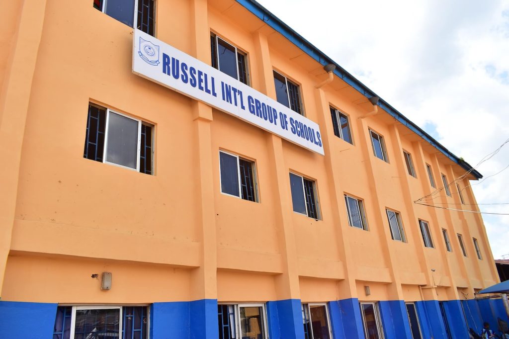Russell Internation Group of Schools Ugbowo Branch, Benin City
