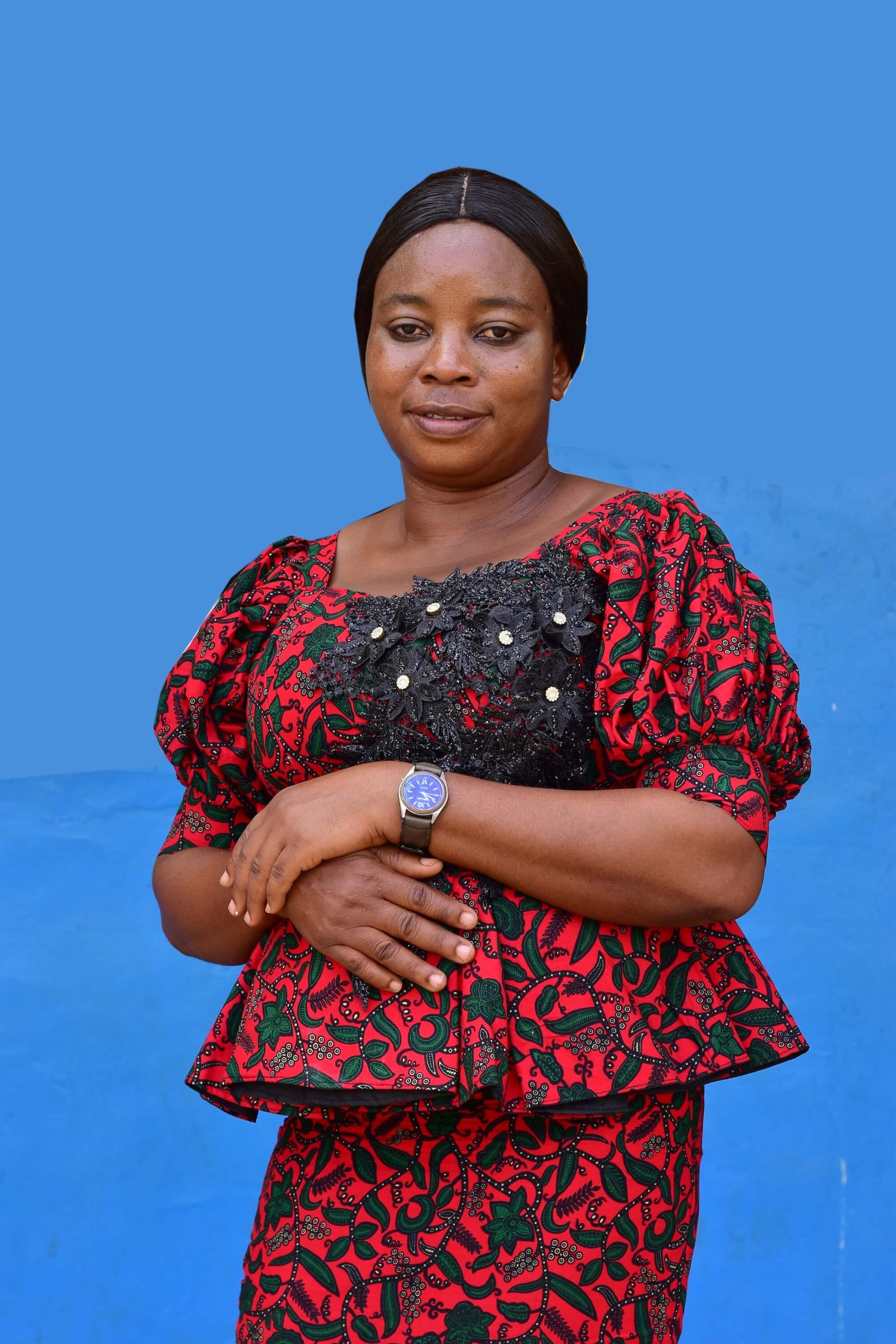 MRS CATHERINE ARIJENIWA