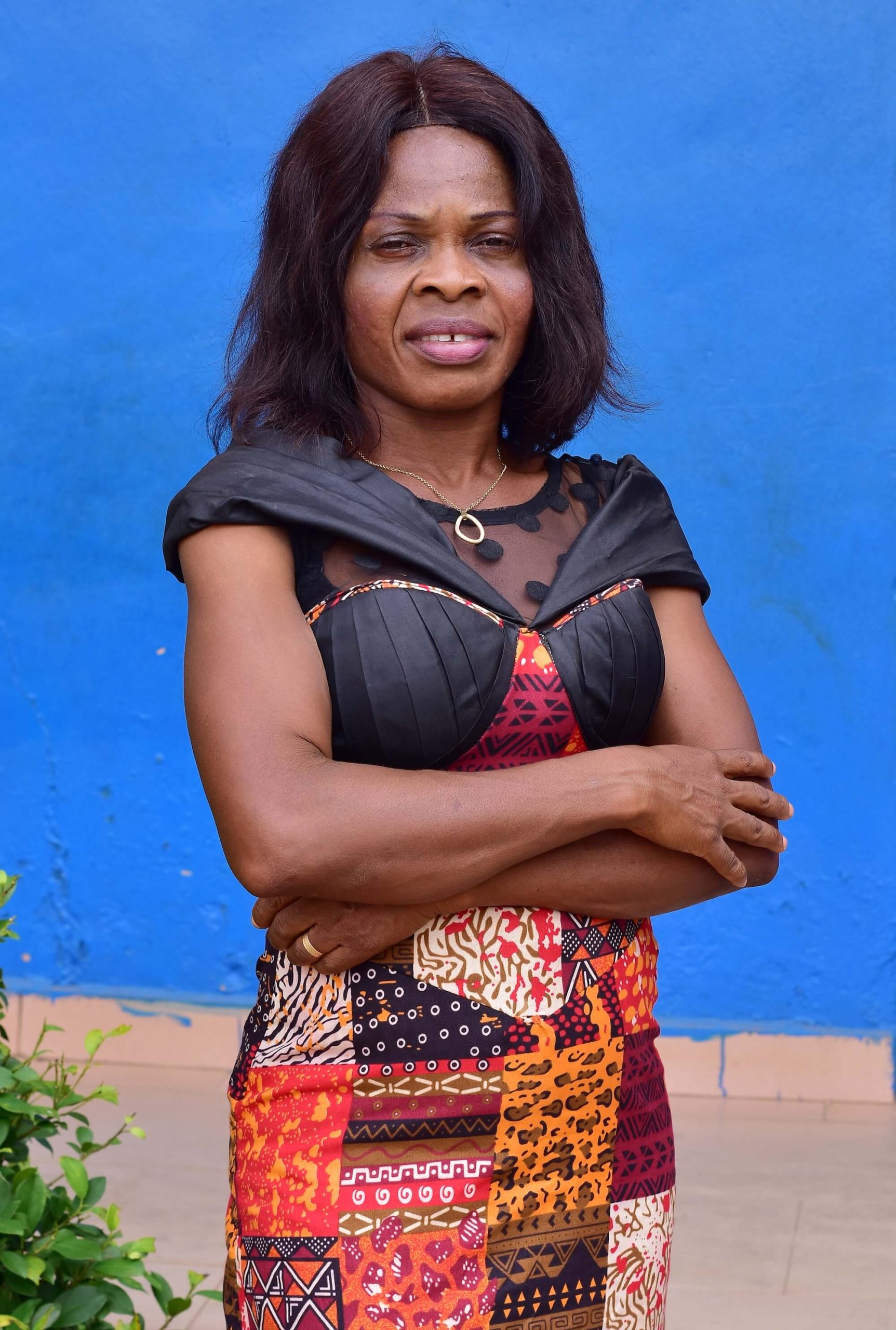 MRS PATRICIA ZACHARY Vice Principal Lucky Way